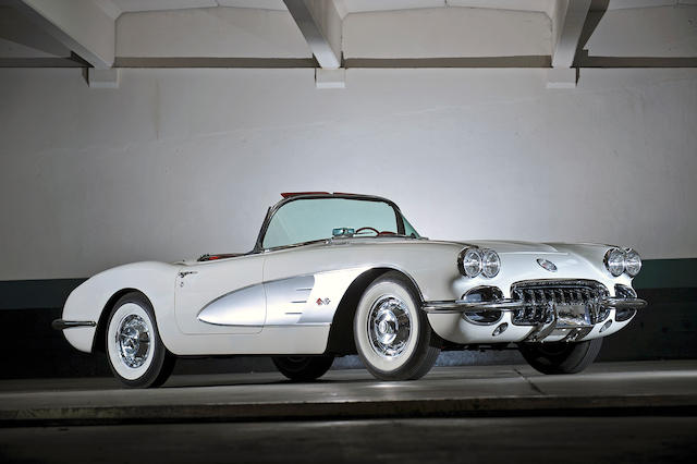 1960 Chevrolet Corvette