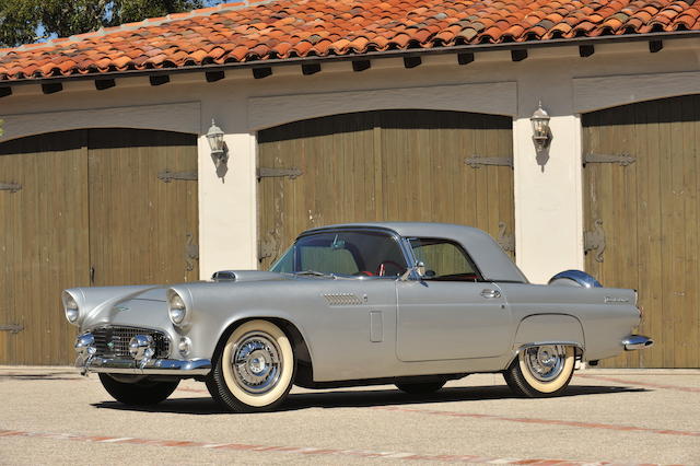 1956 Ford Thunderbird