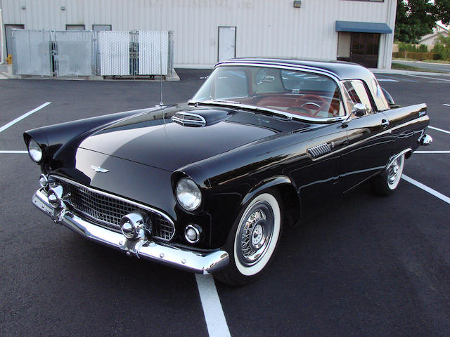 1956 Ford Thunderbird