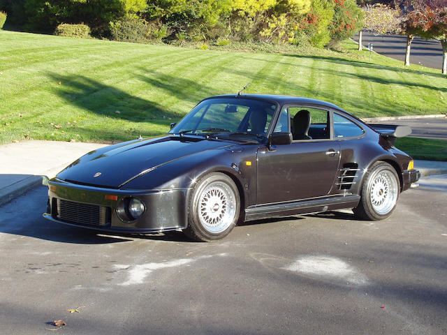 1980 Porsche 930S Turbo Slant Nose