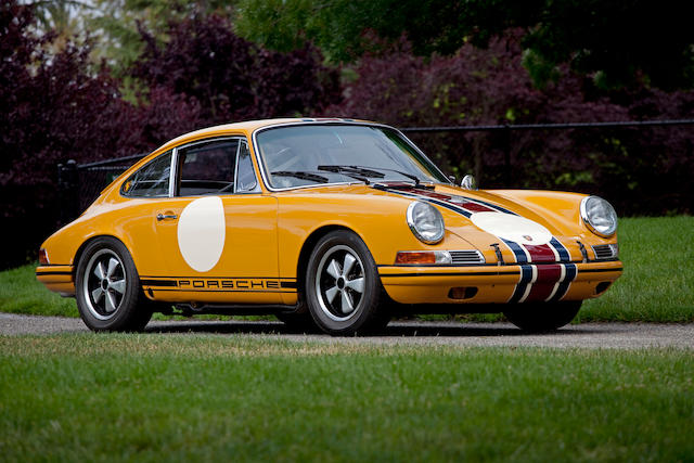 1966 Porsche 911S GT Competition