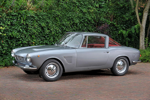 1963 Fiat 1600S O.S.C.A. Fissore Coupé