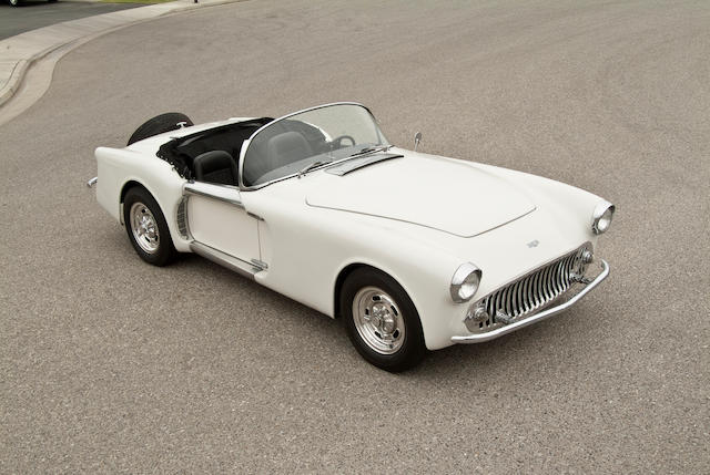 1954 Kurtis 500M Roadster