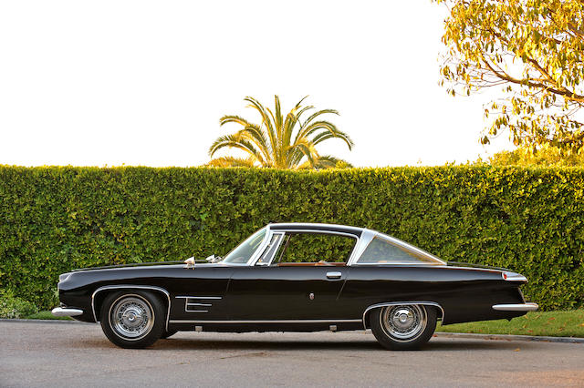 1962 Ghia L6.4 Coupe