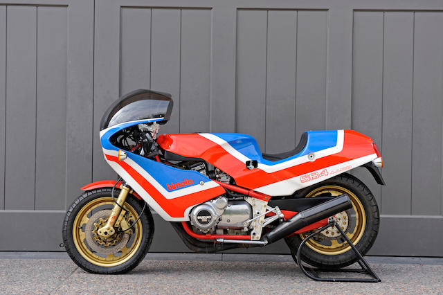 1985 Bimota SB4