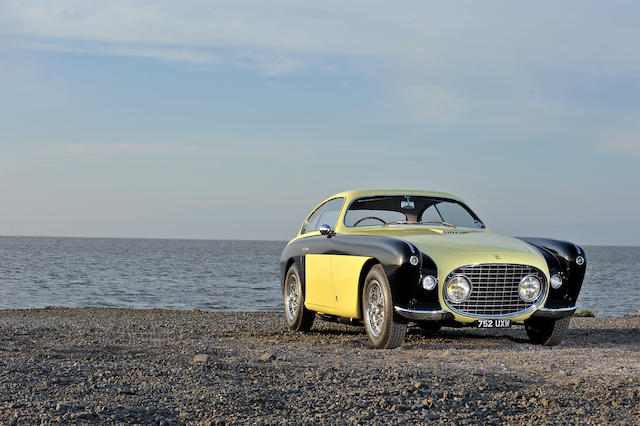 1952 Ferrari 212 Inter Vignale Coupe 