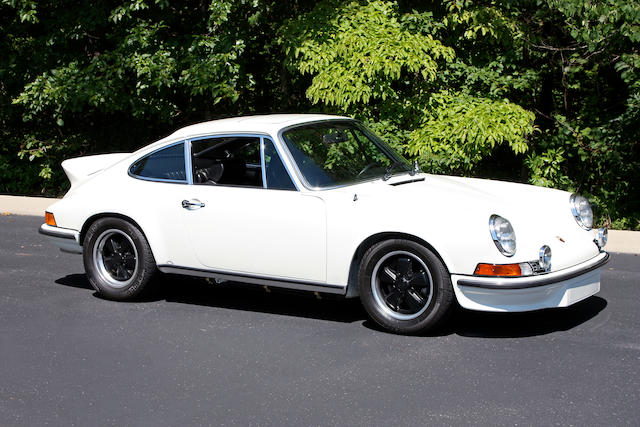 1973 Porsche 911 RS Touring