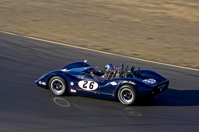 1965 McLaren-Elva M1A Chevrolet Sports Racer