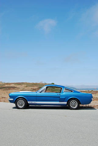 1965 Shelby GT350