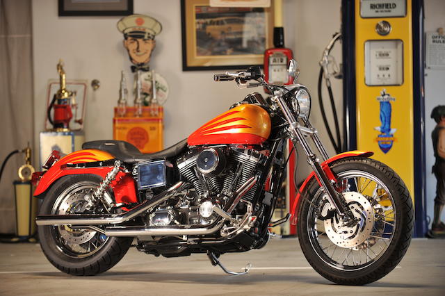 2000 Harley-Davidson FXDL Dyna Low Rider