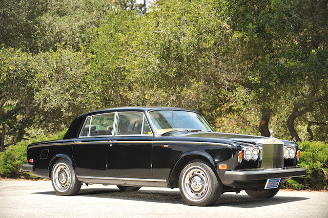 1976 Rolls-Royce Silver Shadow I 4-Door Sedan