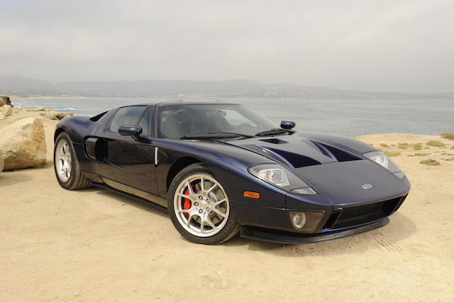 2005 Ford GT