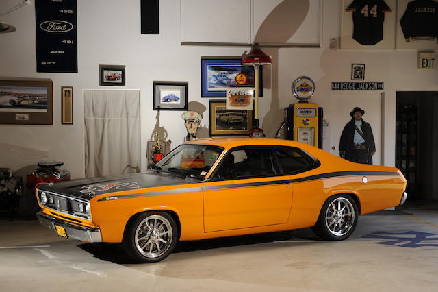 1971 Plymouth Duster Two-Door Hardtop Custom