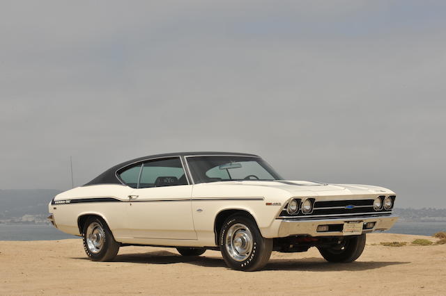 1969 Chevrolet Chevelle Yenko Sports Car