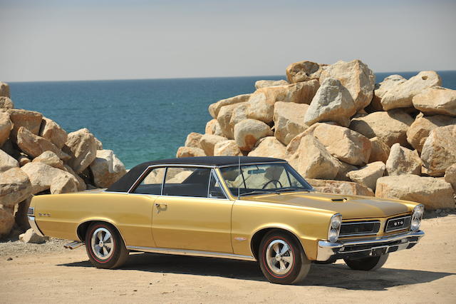 1965 Pontiac GTO 2-Door Hardtop