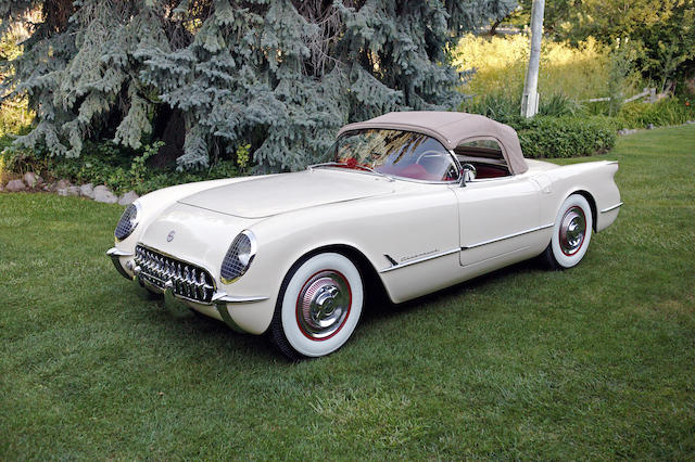 1954 Chevrolet Corvette Roadster