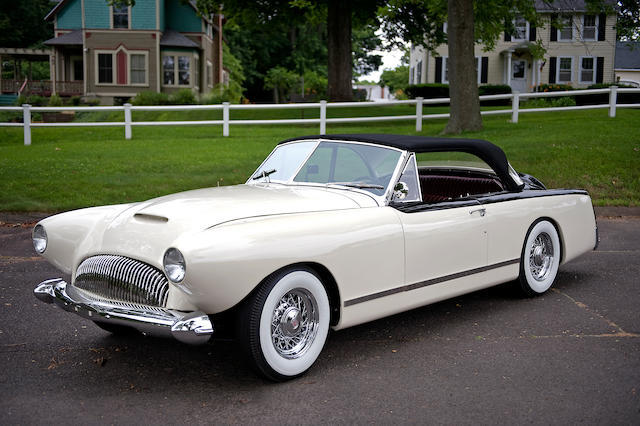 1952 Muntz Jet Convertible