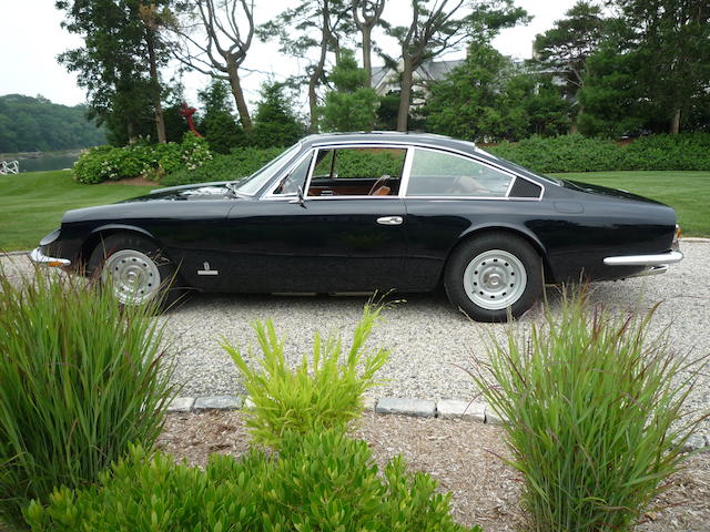 1969 Ferrari 365 GT 2+2 Sports Coupe