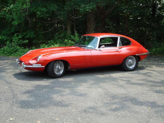 1968 Jaguar XKE Coupe 2+2