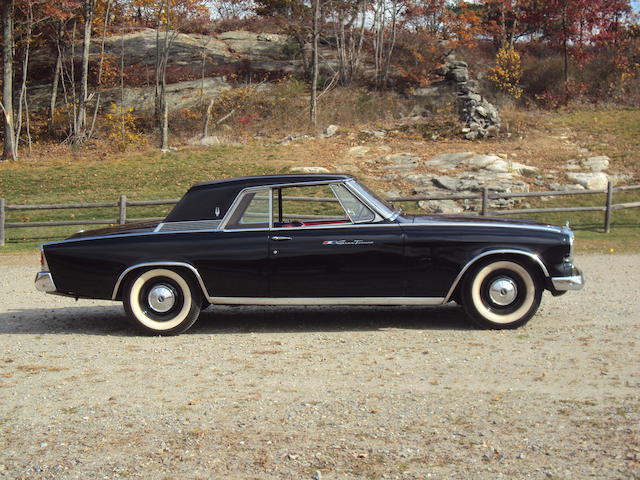 1964 Studebaker GT Hawk