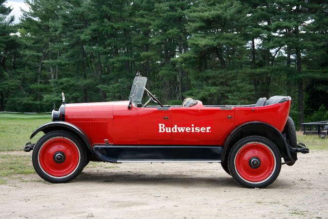 1923 Reo Model T-6 Touring