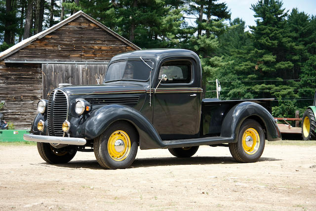 1938 Ford V8 Pickup