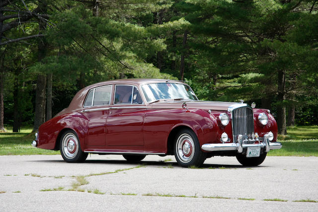 1958 Bentley S1 Sports Saloon