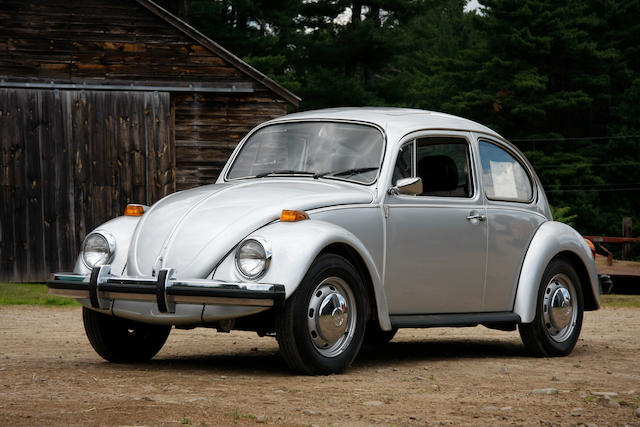 1977 Volkswagen Type 1 Beetle Sedan