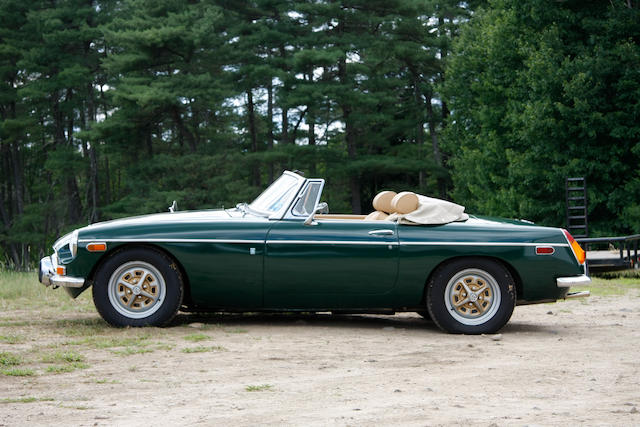 1970 MGB Roadster