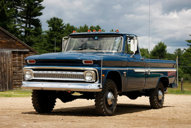 1964 Chevrolet C20 Pickup