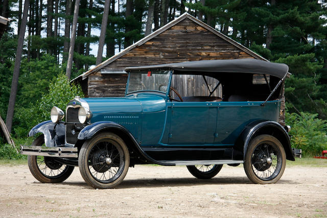 1928 Ford Model 