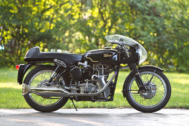 1969 Velocette Thruxton