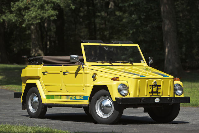 1974 Volkswagen Thing