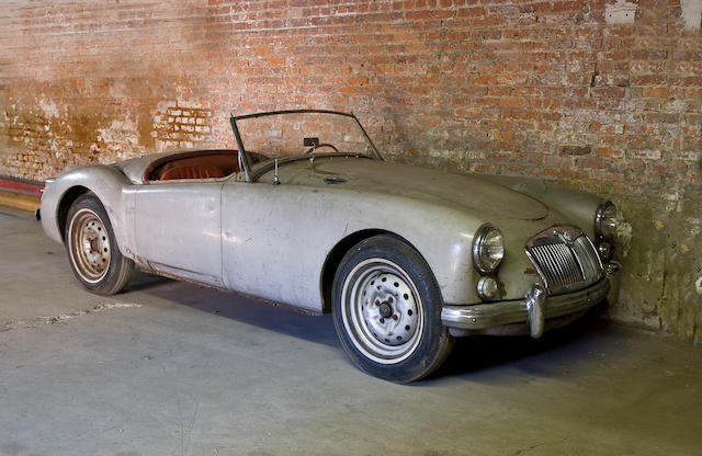 1959 MGA Roadster