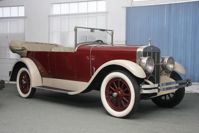 1927 Franklin 11B Sport Touring