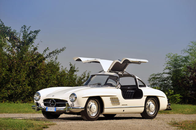 1955 Mercedes-Benz 300SL ‘Gullwing’ Coupé