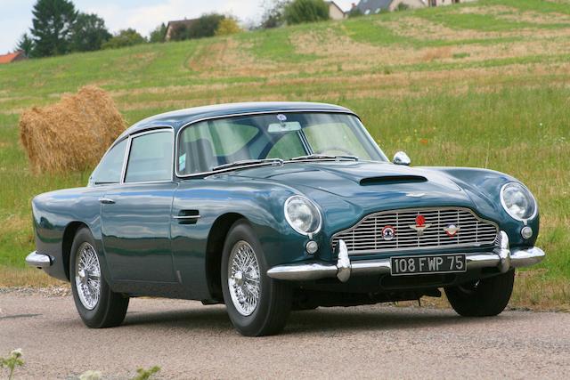 1964 Aston Martin DB5