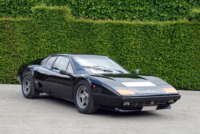 1983 Ferrari 512BBi Berlinetta Boxer