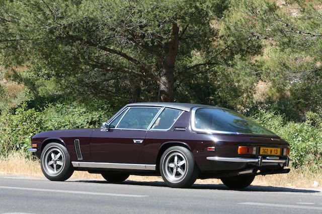 1972 Jensen Interceptor III