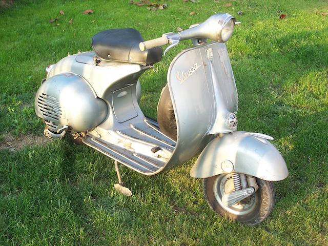 1957 Piaggo Vespa 150