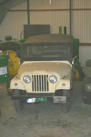 c.1979 Jeep CJ-5