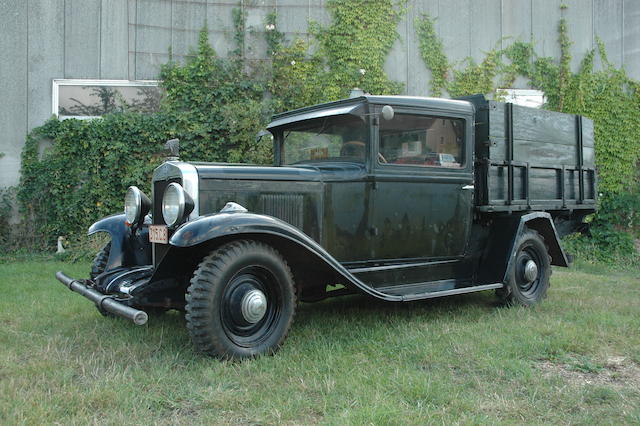 1942 Chevrolet Fleet Master Pickup