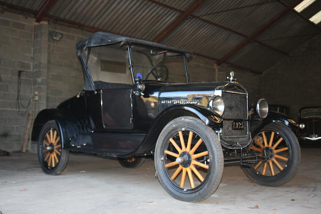 c.1925 Ford Model T Roadster