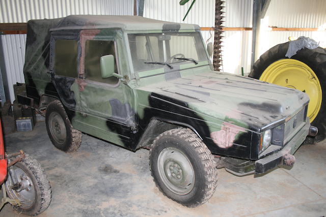 1985 Volkswagen Type 183 Iltis 4x4