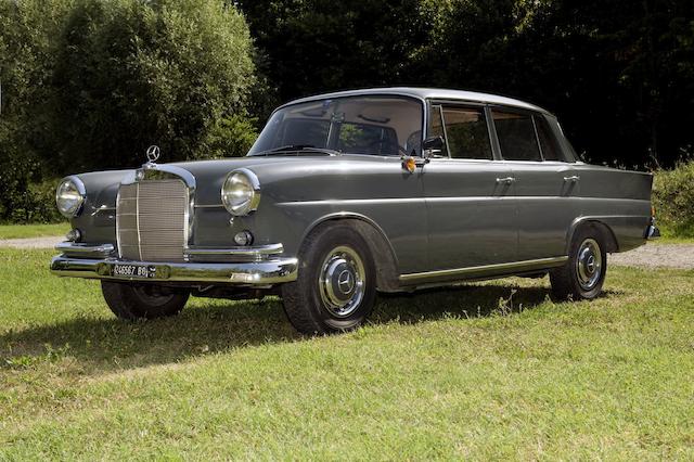 Mercedes-Benz 190 ‘Fintail’