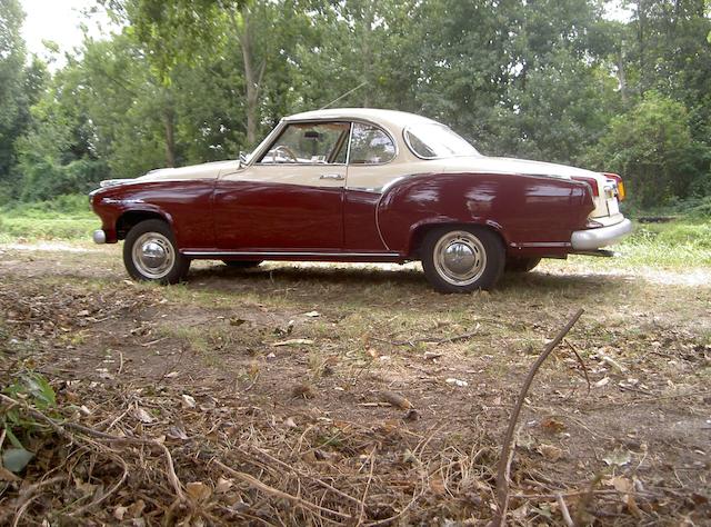 1959 Borgward Isabella Coupé