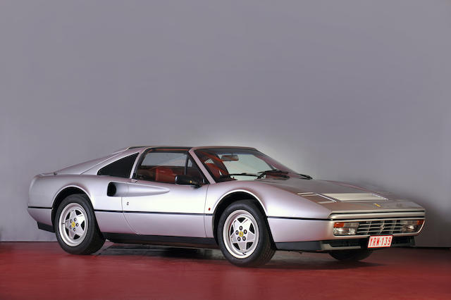 1989 Ferrari 328GTS Targa Coupé