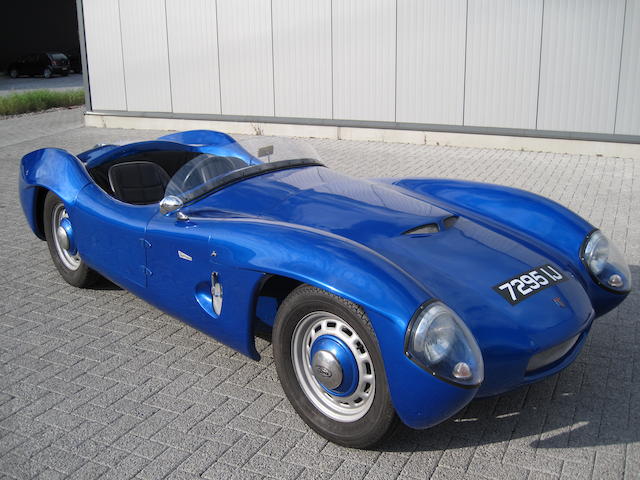 1959 Tornado Typhoon Roadster