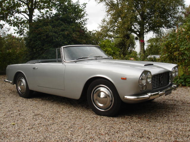 1965 Lancia Flaminia Convertible