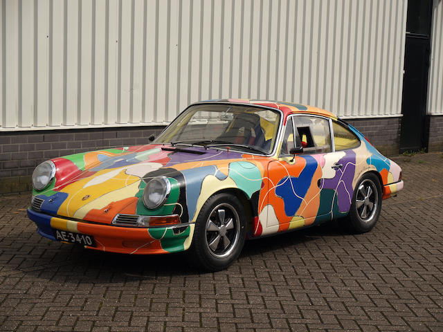 1965 Porsche 911